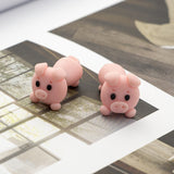 Soft Pig Cute Earrings Body Piercing Earrings Earrings – Gift Ideas — 2