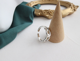 Cross cut ring – Meaningful Gifts — 4
