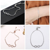 Sweet Bracelet Geometric Light Luxury Micro – Jewelry Gift Ideas — 1