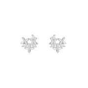 Diamond s925 silver earrings – Holiday Gift Ideas — 5