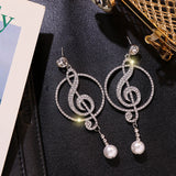 Versatile personality earrings – Holiday Gift Ideas — 5