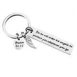 For He Will Order His Angels To Protect You – Unique Gift Ideas — 4