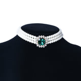 Fashion New Three Layer Pearl Necklace – Jewelry Gift Ideas — 1