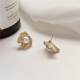 Poached egg pearl earrings – Unique Gift Ideas — 2