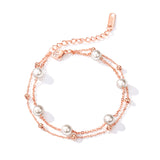 Titanium steel bracelet – Jewelry Gift Ideas — 1