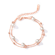 Titanium steel bracelet – Jewelry Gift Ideas — 1