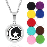 Oils Diffuser Necklace Locket Pendant Free – Jewelry Gift Ideas — 16