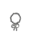 Titanium Steel Elastic Combined Ring Set – Small Gift Ideas — 3