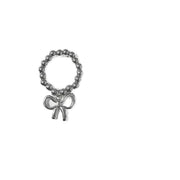 Titanium Steel Elastic Combined Ring Set – Small Gift Ideas — 3