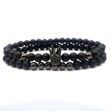 Micro Zircon Crown Bracelet Couple Bracelet – Jewelry Gift Ideas — 5