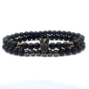 Micro Zircon Crown Bracelet Couple Bracelet – Jewelry Gift Ideas — 5