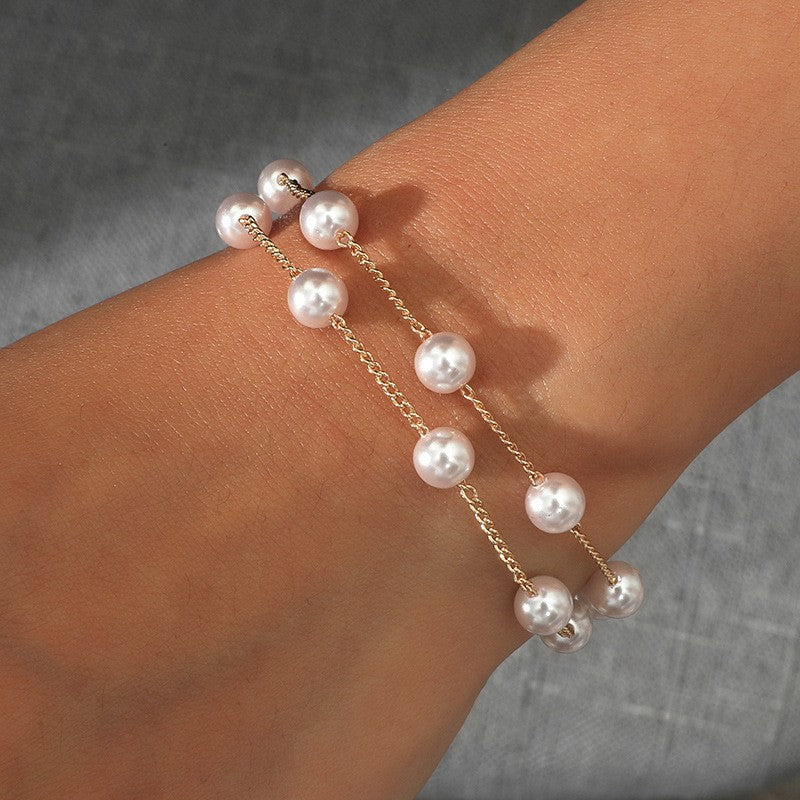Simple And Cool Sweet Bracelet Fashion Trend – Stylish Gifts — 1