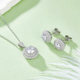 Fashion Micro Inlay Versatile Necklace – Jewelry Gift Ideas — 5