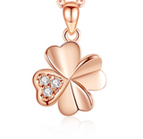 Color Gold Light Luxury Pendant Necklace – Jewelry Gift Ideas — 7