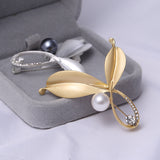 Fashion Vintage Rhinestone Brooch Pin – Stylish Gifts — 4