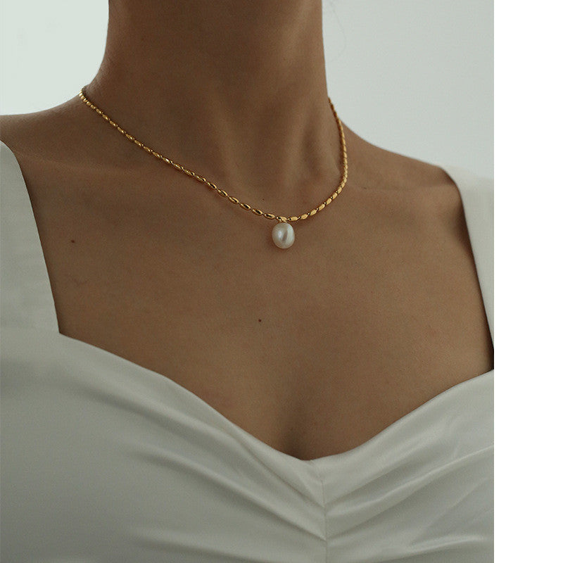 Women's European And American Beaded Natural – Jewelry Gift Ideas — 1