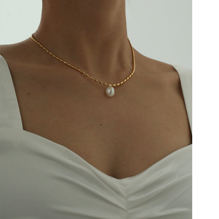 Women's European And American Beaded Natural – Jewelry Gift Ideas — 1