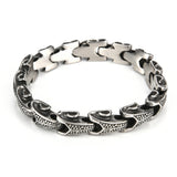 Personality Men's Keel Stainless Steel Bracelet – Jewelry Gift Ideas — 2
