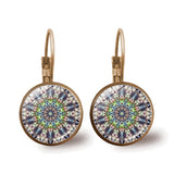Henna earrings – Birthday Gifts — 10