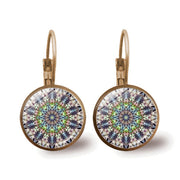 Henna earrings – Birthday Gifts — 10