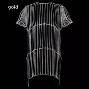 Fashion Ladies Body Chain Super Shiny Rhinestones – Stylish Gifts — 2
