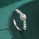 S925 Sterling Silver Light Luxury Fashion Temperament – Stylish Gifts — 1