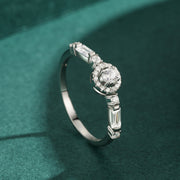 S925 Sterling Silver Light Luxury Fashion Temperament – Stylish Gifts — 1