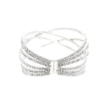 Retro Cross Wristband Bracelet – Jewelry Gift Ideas — 11