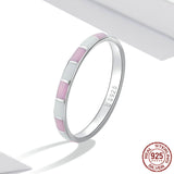 Simple Square Ring Earring Jewelry Set – Jewelry Gift Ideas — 3