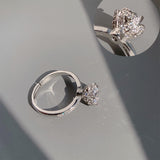 Simple Fashion Personality Trendy Zircon Double Layer – Stylish Gifts — 10