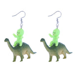 Women's Fashion Simple Cartoon Animal-shaped Earrings – Stylish Gifts — 2