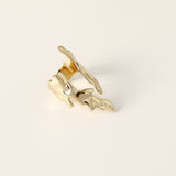 Women's Minimalist Creative Personality Trendy Ring – Gifts for Her — 4
