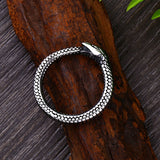 Snake Shaped Retro Domineering Animal Ring – Stylish Gifts — 2
