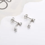 Electroplating Real Gold Ear Clip Ear Studs 6 Pieces – Stylish Gifts — 19