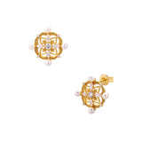 Women's Luxury Vintage Style Earrings – Stylish Gifts — 4