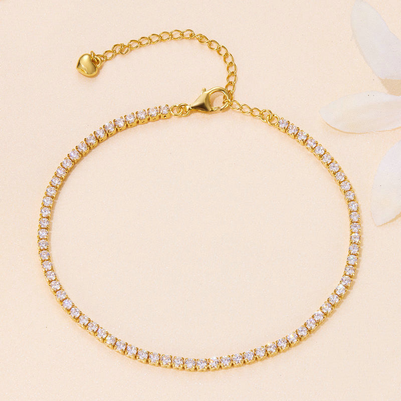 Women's New Fashion Zircon Bracelet – Stylish Gifts — 1