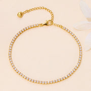 Women's New Fashion Zircon Bracelet – Stylish Gifts — 1