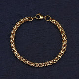 Simple Keel Chain Handmade Women's Men's Couple – Jewelry Gift Ideas — 1