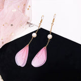 Handmade Earrings With Retro Artistic Temperament – Stylish Gifts — 5