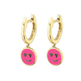 Creative Expression Personality Enamel Oil Drop – Holiday Gift Ideas — 2