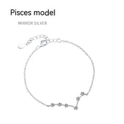 Lucky Twelve Constellation Moonstone Bracelet – Jewelry Gift Ideas — 2