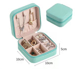 Earrings Ring Jewelry Storage Box – Home & Living Gifts — 4