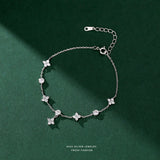 Fashion Personalized Zircon Bracelet For Women – Stylish Gifts — 7