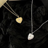 Asterism Love Necklace Design Clavicle Chain – Jewelry Gift Ideas — 2