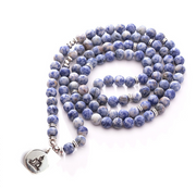 Natural blue point stone bracelet – Jewelry Gift Ideas — 2