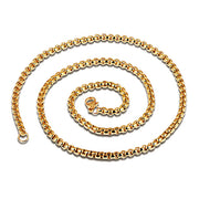 Men's Necklaces Street Hip Hop Chain Accessories – Stylish Gifts — 4