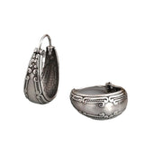 Vintage Carved Pattern Earrings Fashion Ladies' – Stylish Gifts — 5
