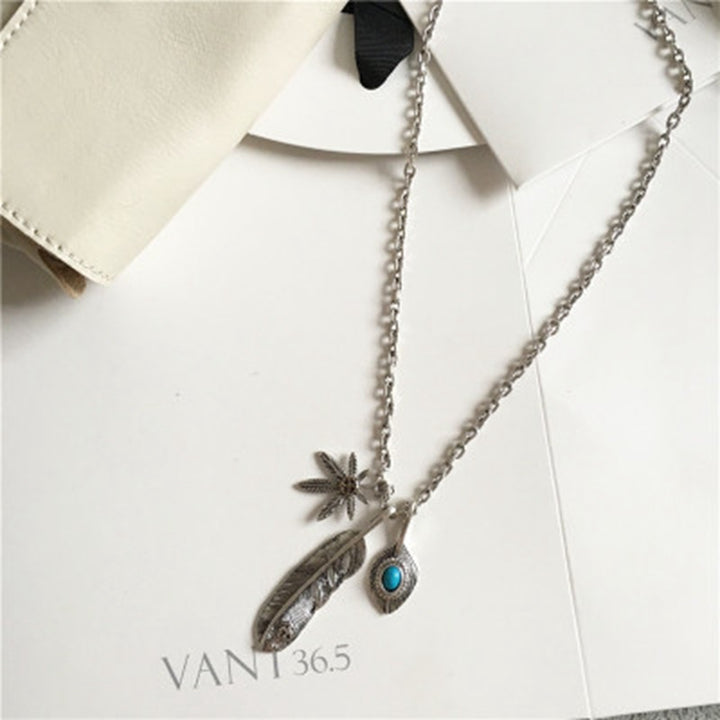 Japanese Men And Women Sweater Pendant Nightclub – Jewelry Gift Ideas — 1