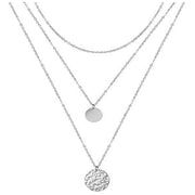 Simple Multi-Layer Necklace Women's Geometric – Jewelry Gift Ideas — 6