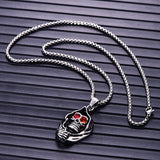 Fashion Skull Personality Pendant Jewelry Fashion – Jewelry Gift Ideas — 5